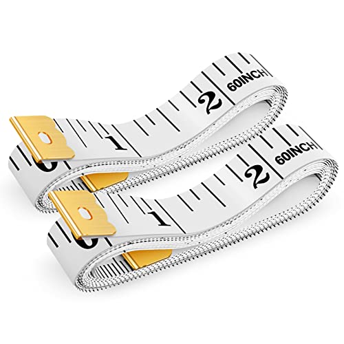 Tape Measure, iBayam Soft Ruler Measuring Tape for Body Weight
