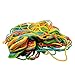 Bebeto Rainbow Licorice Laces - String Licorice Laces Candy for Decorating Baked Goods, Making Knots, Fun Snacks - 2lbs Bulk Size Candy by Kervan
