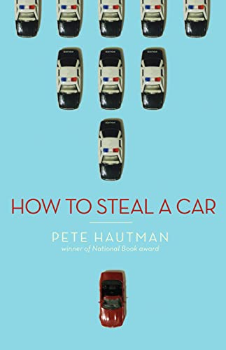 How To Steal A Car 0545113180 Book Cover
