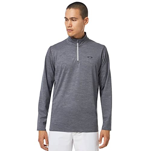 Image of Oakley MAN Gravity Range Quarter Sweatshirt