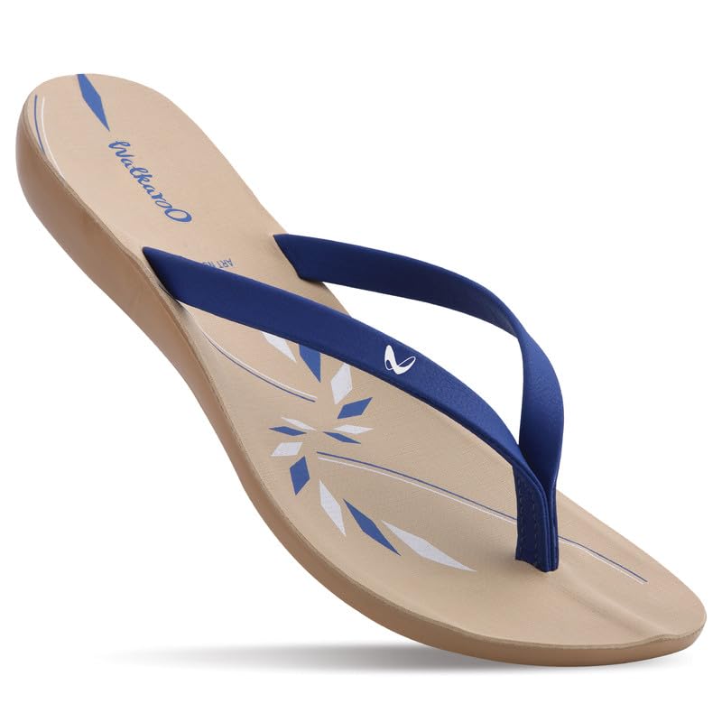 Image of WALKAROO W187 Womens Regular Wear Sandals for Indoor & Outdoor