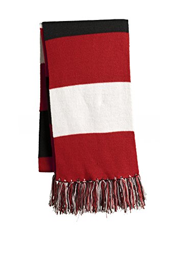 SPORT-TEK Spectator Scarf F20