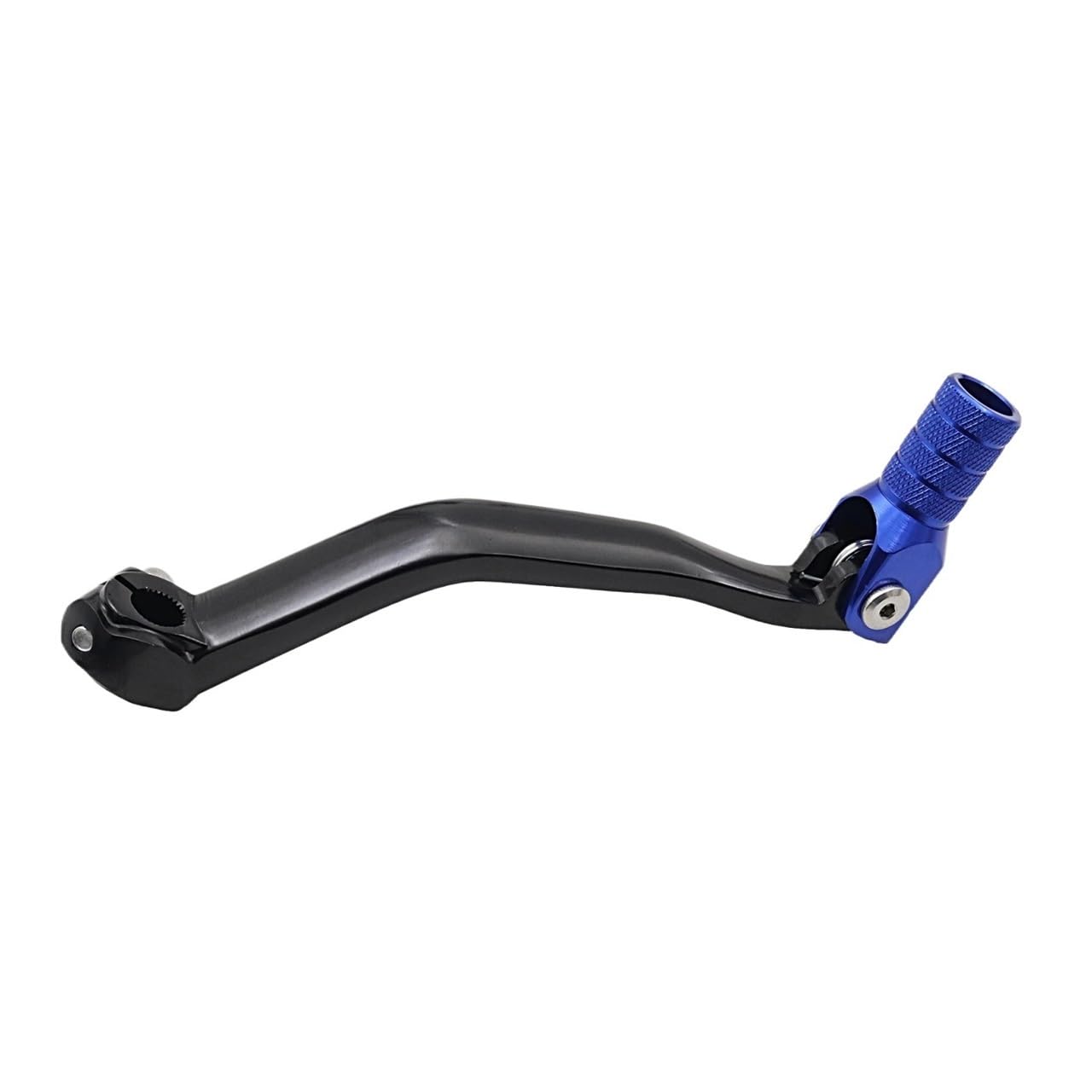Etfildsbu Blue Motorbike Gear Bar Lever Motorcycle Aluminum Gear Shift Lever For Fantic Xx125 Xx250 Xe125 2021-2023 For Yz125 Yz250 Yz125x Yz250x 2005-2023