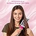 ZEPHBLOW Soft Smoothing Brush for Dyson Airwrap, Hair Stying Drying Comb for Fine Hair to Smoothing and Straight, Replacement Attachment for Part No.971891-05