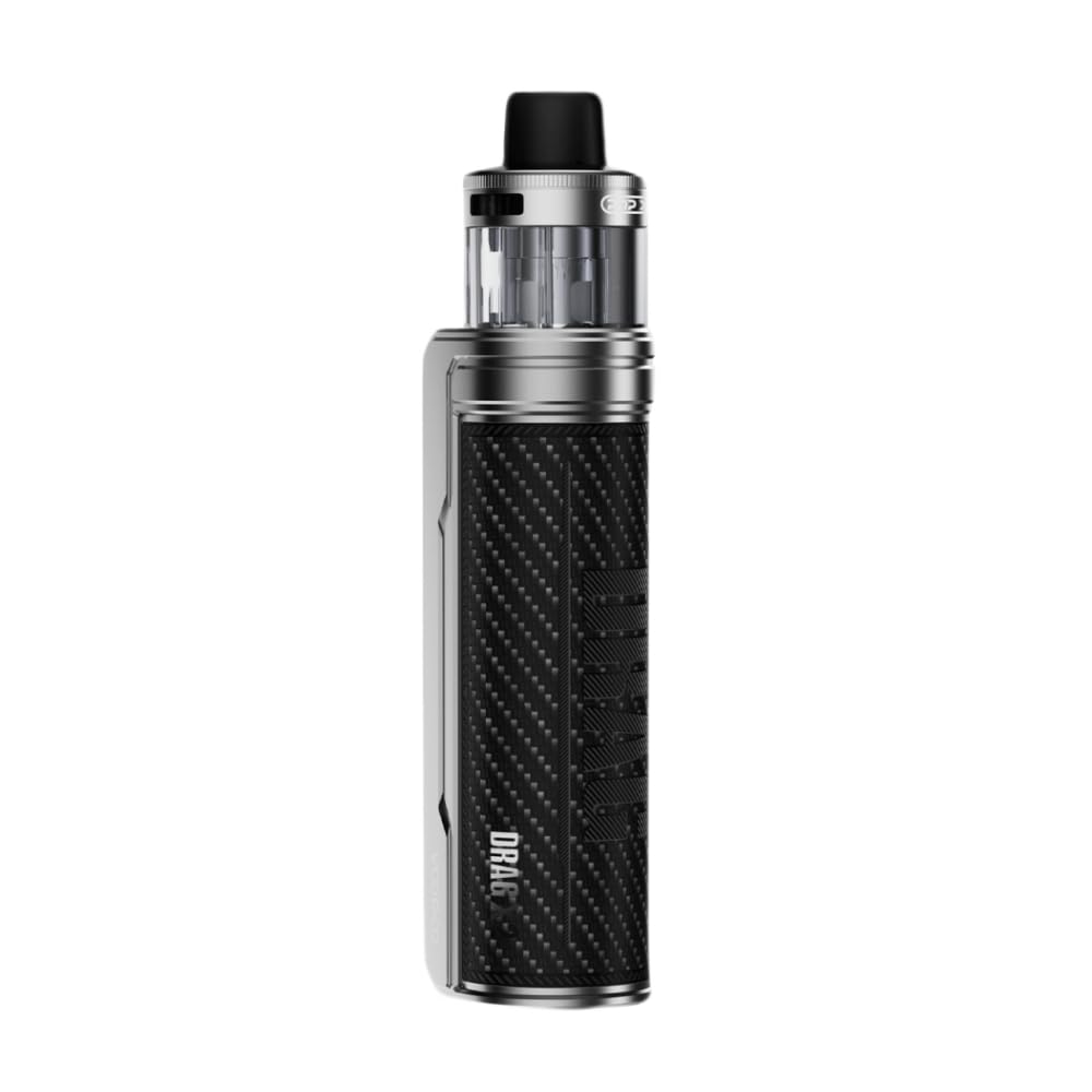 VO-OPOO Drag X2 Kit 80 W Vape (Fibra de carbono) Modos Smart/RBA/ECO 5