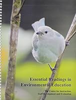 Essential Readings in Environmental Education 1588744698 Book Cover