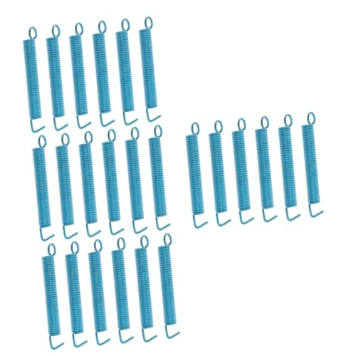 24pezzi Per Tremolo Chitarra Elettrica Ricambio Per Facili Installare e Elasticità Accessorio Per Musicisti