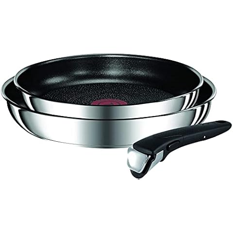 Tefal Ingenio Preference 3-teiliges Pfannen-Set Cover