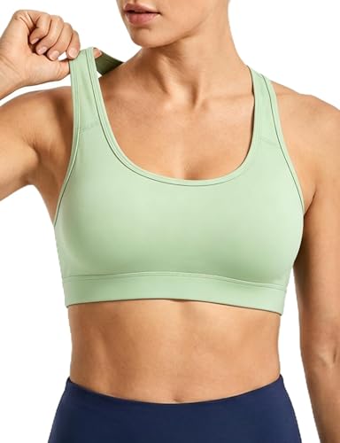 Image of Buauty Sports Bras for Women, Medium Impact Support Sports Bra Push Up Workout Built in Bra Running Yoga