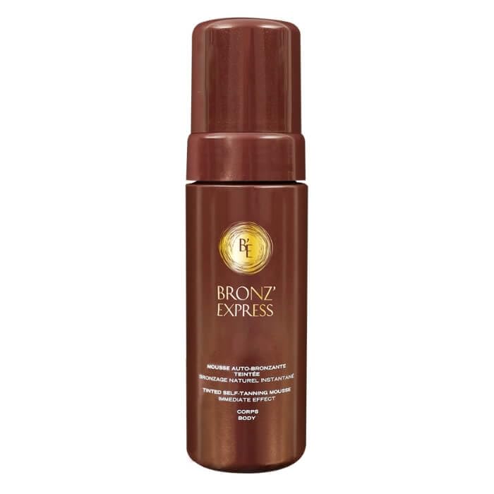 ACADEMIE Bronz'Express Mousse bronzante teintée auto 150 ml