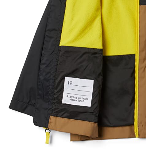 Image of Columbia Little Girls' Rain-Zilla Jacket