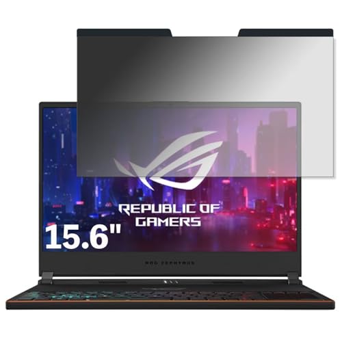 ASUS ROG ZEPHYRUS S GX531GWR 15.6C` 16:9 Ή }Olbg `h~tB vCoV[tB^[ u[CgJbg ˖h~ PC p\R m[gubN ̂h~ ʕی یV[g EȒP 