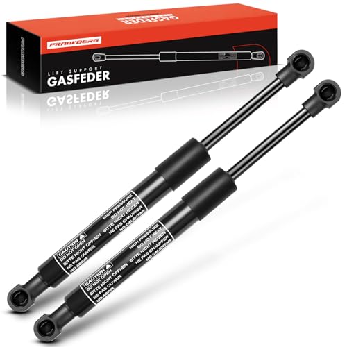 Frankberg 2x Ressorts à Gaz Hayon Compatibles avec 3er E90 316 318 320 323 325 330 Limousine 2004-2011 3er E92 316 318 320 323 325 330 Coupé 2005-2013 Remplacer# 51247250308