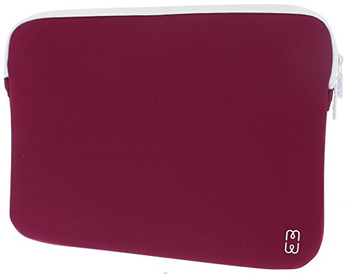 MW 400033 13" - notebook cases (33 cm (13")), Plum/White, MacBook Pro Retina 13 (2015) - Image 2