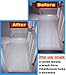 Groutrageous Grout Cleaner Professional Heavy Duty Grout & Tile Rinse Step #2 (Quart)