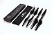 MAS Propellers for 3DR Solo in Black - x4 in Set