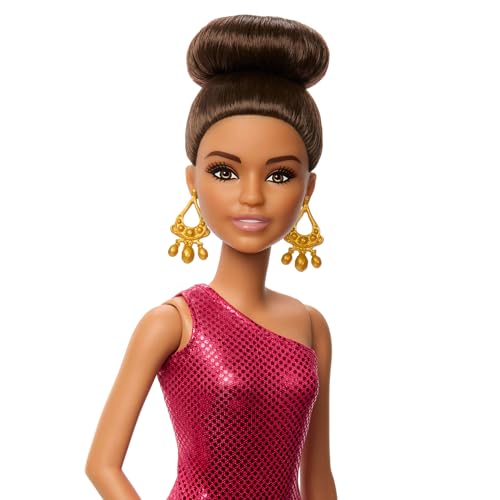 Barbie Ballroom Dancer Doll and Dance Themed Accessory - image 2