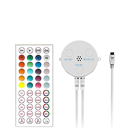 smareal100ft Controller and Remote Control