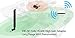 Edimax Wi-Fi 5 802.11ac AC600 High Gain Dual-Band (2.4GHz/5GHz) Adapter w/ Adjustable +4/6dBi Antenna, Wireless USB Adapter, Win 11 Plug-n-Play, Mac OS 10.15, Linux, USB Cradle, EW-7811UAC