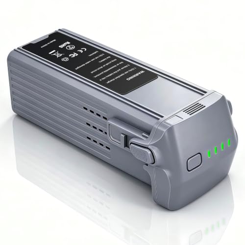 Spicula 1 Pack Air 3 and Air 3S Intelligent Flight Battery (4241mAh 14.76V) Replacement Battery for DJI Air 3/Air 3S Drone Max Flight time 45 Minutes