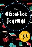 #BookTok Journal: 100 Books