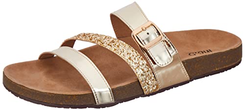 Inc.5 Flat Fashion Sandal For Womens (B0BN68ZQQV) Amazon Price History, Amazon Price Tracker