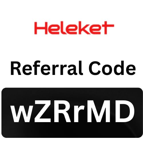 Heleket Referral Code &ldquo;wZRrMD&rdquo; &ndash; Get 30% OFF On ALL Plans cover art
