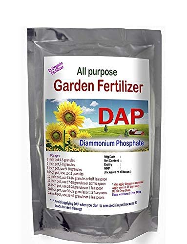 Farmers Choice Dap Fertilizer For Home Plants And Gardening Purpose Water Soluble Powder | Di Ammonium Phosphate | Plant Nutrient & Plant Food (1 Kg.). (B08WTXZ8ZR) Amazon Price History, Amazon Price Tracker
