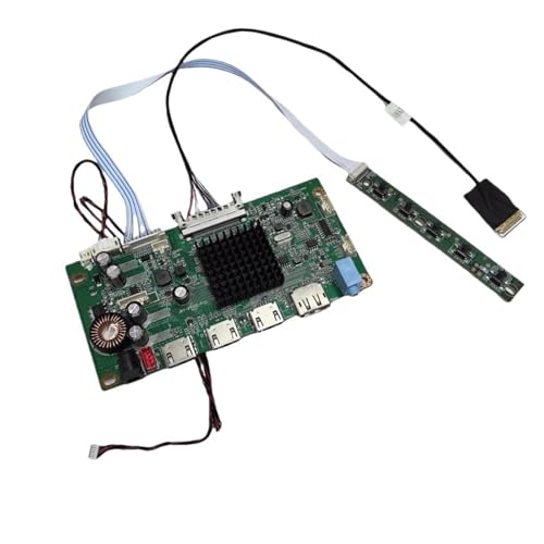 4K EDP Controller Board LCD Monitor Driver DP HDMI-Compatible LM270WR3-SSA3 LM270WR3-SSB1 LM270WR3-SSC1 LM270WR3-SSC2 LCD Panel(for LM270WR3-SSC1)