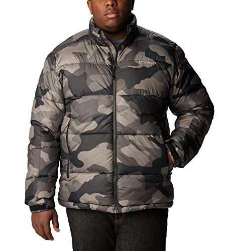 Image of Columbia Big & Tall Pike Lake II Jacket