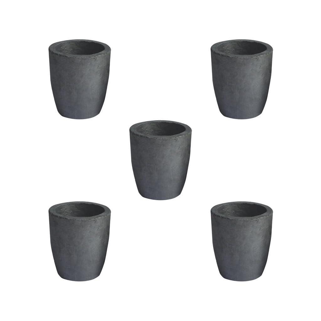 Creuset en graphite de haute pureté pour moulage de haute précision