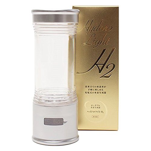 Hydrolight H2 (ハイドロライト) ポータブル水素生成器