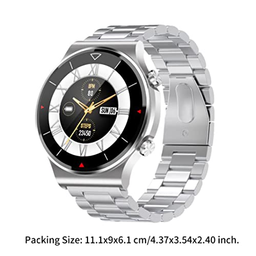 Smart horloge voor mannen vrouwen, fitness sport horloge, waterdichte horloge, digitale smartwatches, fitness tracker… - Image 6