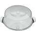 Produktbild chg 14021-07 Kuchen- und Frischhalteplatte aus Edelstahl-rostfrei mit bruchfester Haube, 11 cm hoch