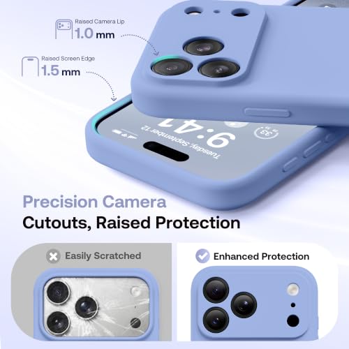 Image of GolbinBox Magnetic for iPhone 18 Pro Max Case /17 Pro Max Case, Gulf Blue