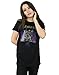 Produktbild Beetlejuice Damen Distressed Poster Boyfriend Fit T-Shirt Large Schwarz