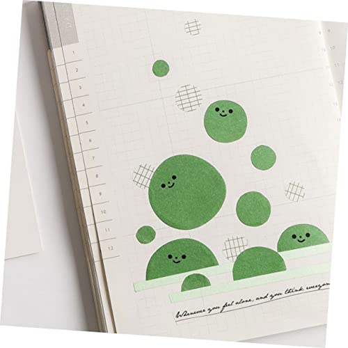 4 Pièces note collante et marqueurs de page lignés pour bureau