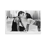 Dirty Dancing Classic Movie Poster Canvas Art Poster And Wall Art Picture Print Modern Family Bedroo