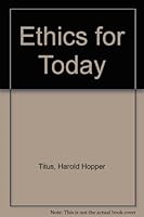 Ethics for today B0006ANDV2 Book Cover