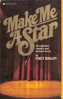 Mass Market Paperback Make Me a Star Book