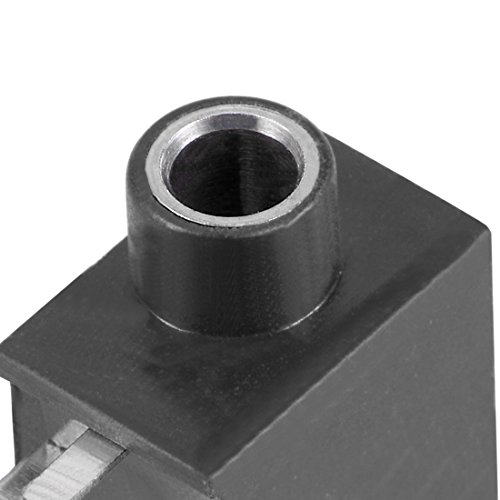 uxcell 6 pcs conector de audio 3.5mm 5 pines para PCB miniatura 4