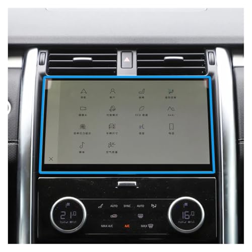Film Verre Trempé 9H Écran LCD Land Rover Discovery Sport 2023