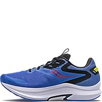 Saucony Men's Axon 2 Sneaker, Blueraz/Acid, US 12