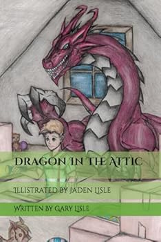 Paperback Dragon In The Attic Book