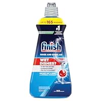 Finish Dishwashing Rinse Aid, Regular Liquid, 500ml