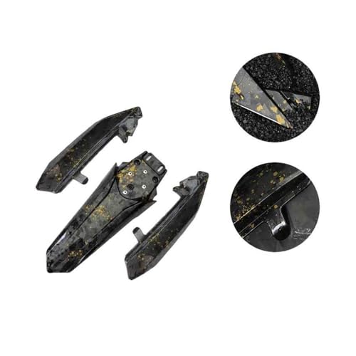Spoiler aérodynamique Talaria Sting MX4 MX5 protecteur de carénage latéral