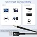 iHoto USB to Audio Adapter Cable, 3FT 3.5mm Aux to USB Audio Aux Cable Stereo Type A Male to 3.5mm TRS Male Headphone Jack Adapter for Headphones/Headset/Laptop/PC Windows/PS4 PS5 Mac/Linux/Desktops