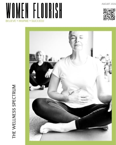 Women FLOURISH: August 2026: The Wellness Spectrum (Women FLOURISH: Believe • Inspire • Succeed Book 16) image 2
