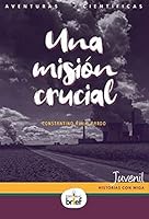 Una misión crucial 8418641045 Book Cover