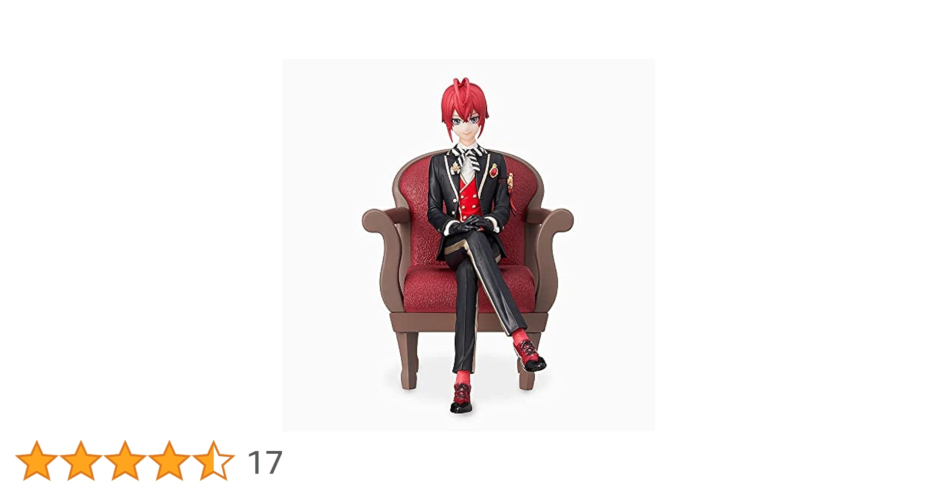 ツイステ リドル フィギュア Amazon.co.jp: ディズニーツイステッドワンダーランドプレミアム